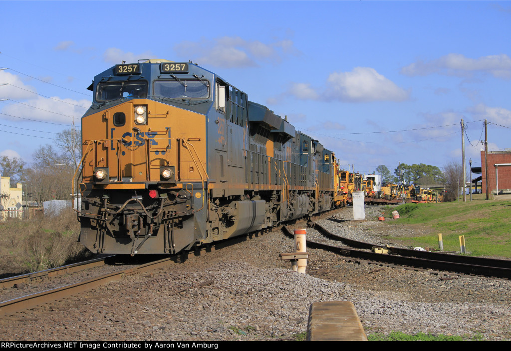 CSXT M514